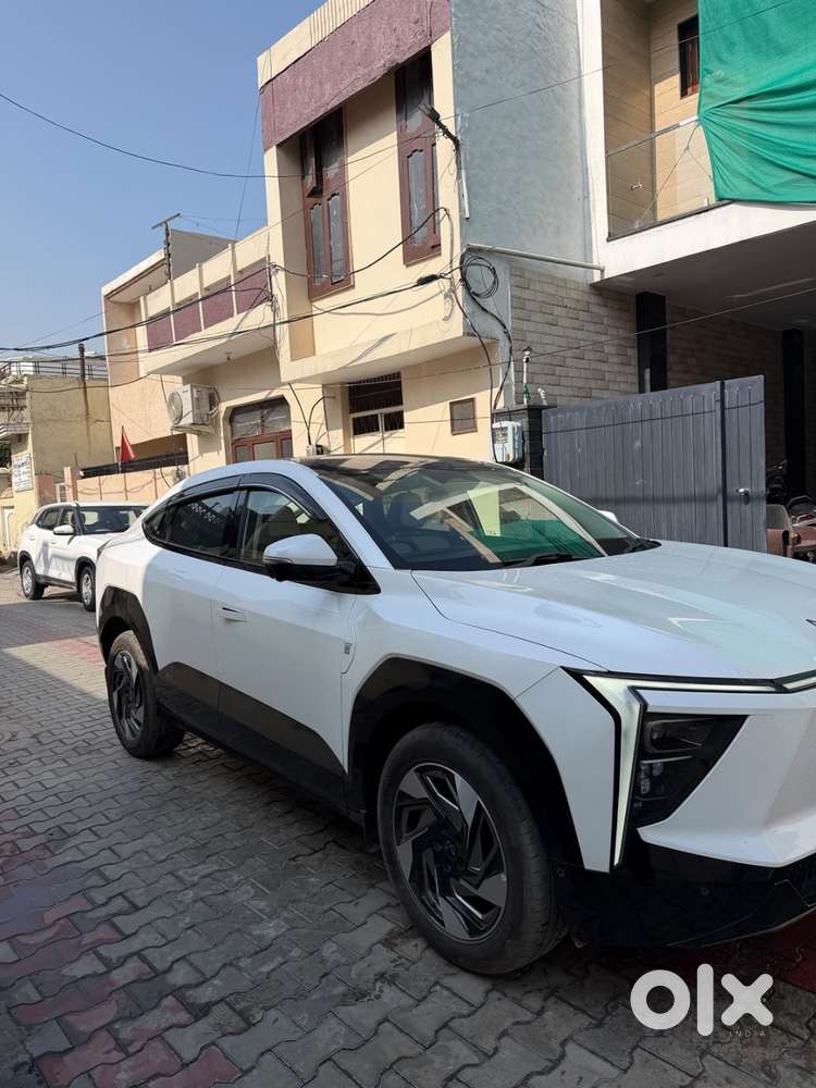 Mahindra Xev 9e 2025