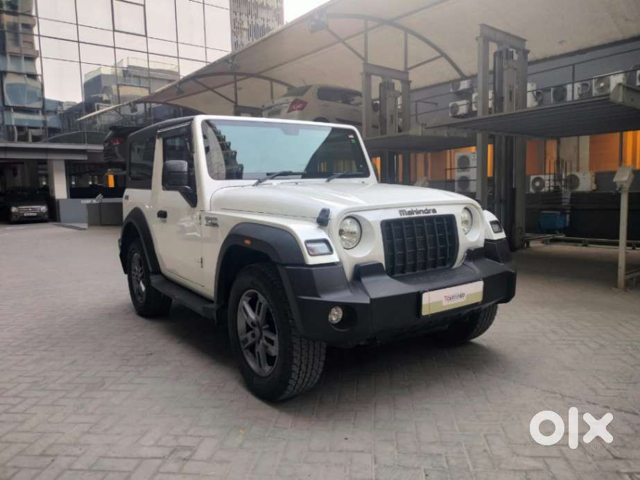 Mahindra Thar Lx Hard Top Diesel Mt Rwd, 2024, Diesel