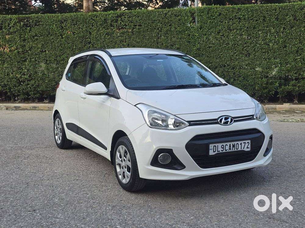 Hyundai Grand I10 Prime 1.2 Kappa Vtvt T, 2016, Petrol