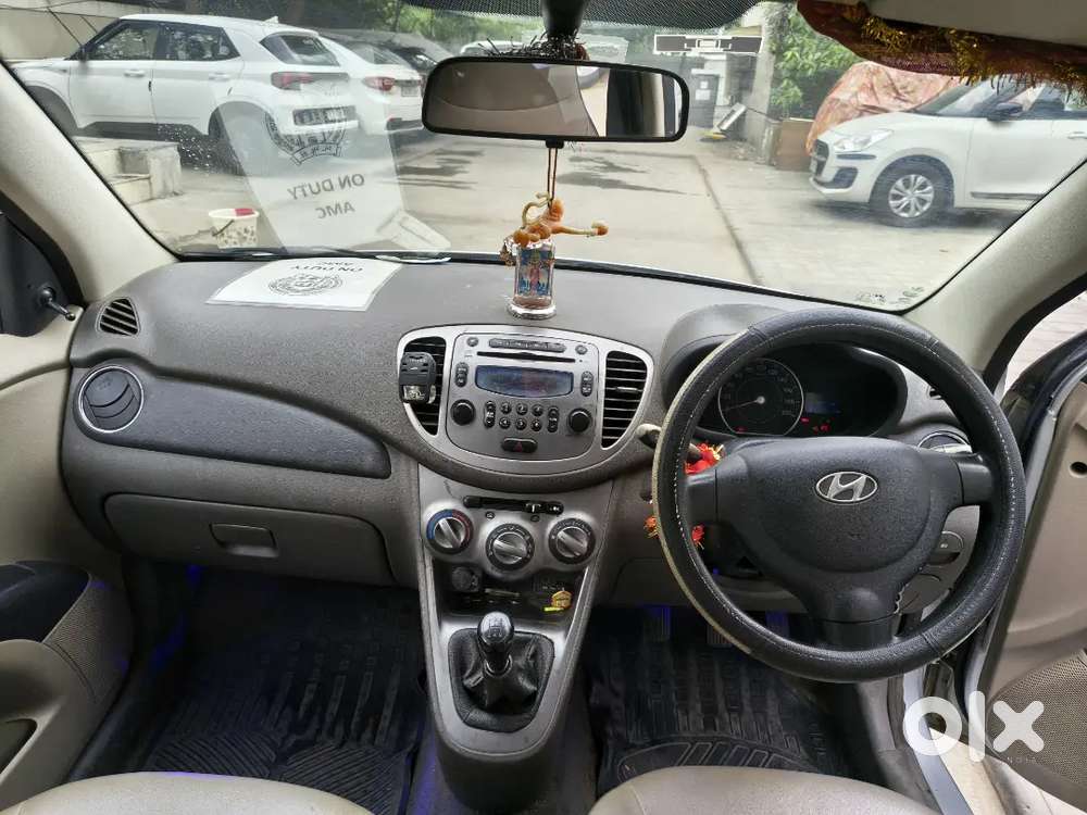 Hyundai I10 Sportz 2014