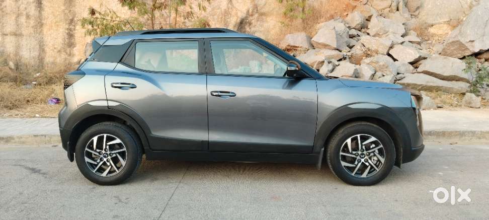 Mahindra Xuv 3xo Ax5l 1.2 Petrol At, 2024, Petrol