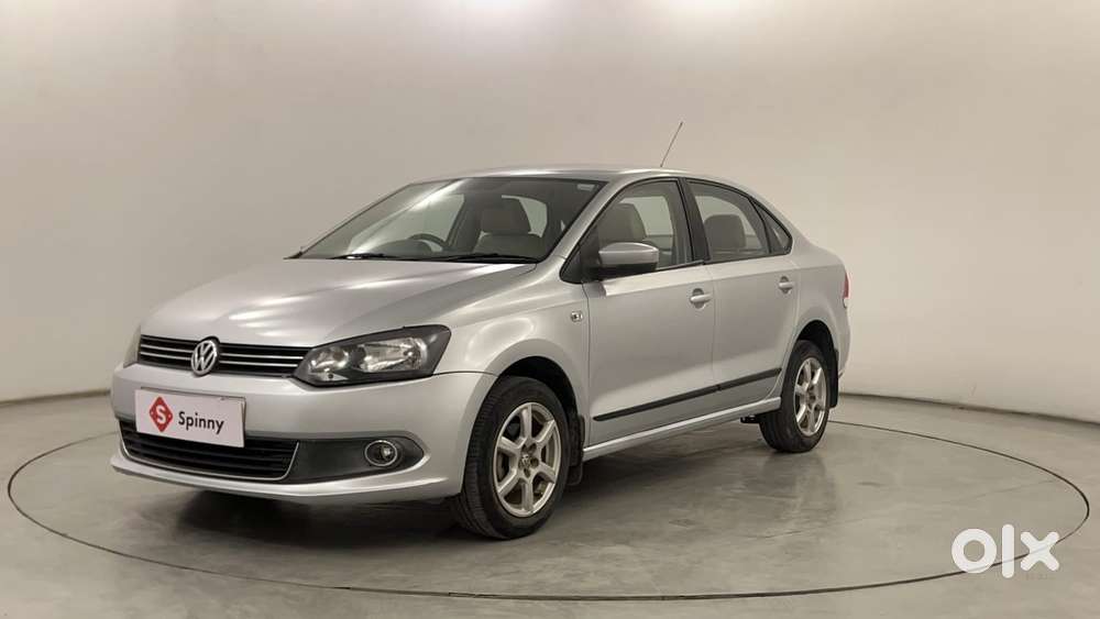 Volkswagen Vento 2010-2013 Petrol Highline, 2014, Petrol