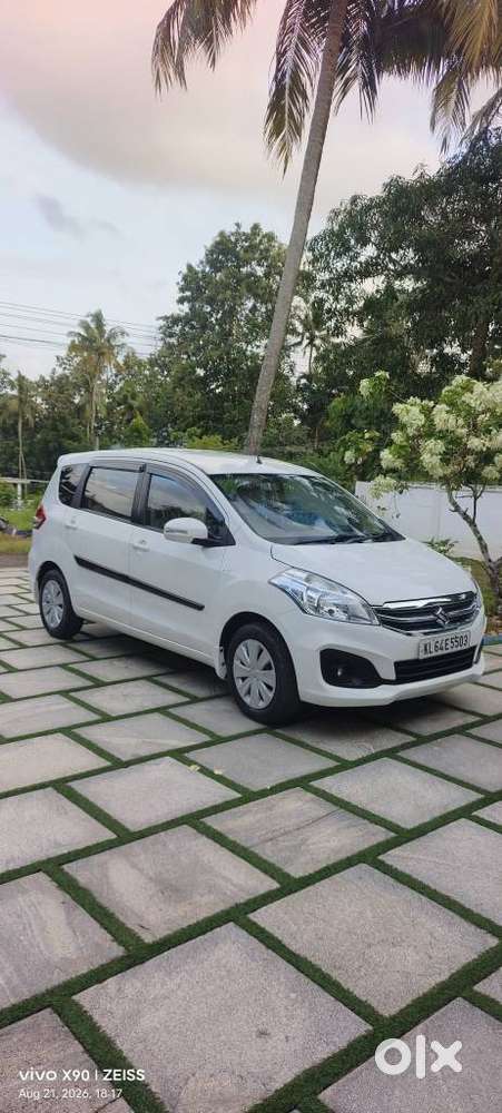 Maruti Suzuki Ertiga Vxi, 2016, Petrol