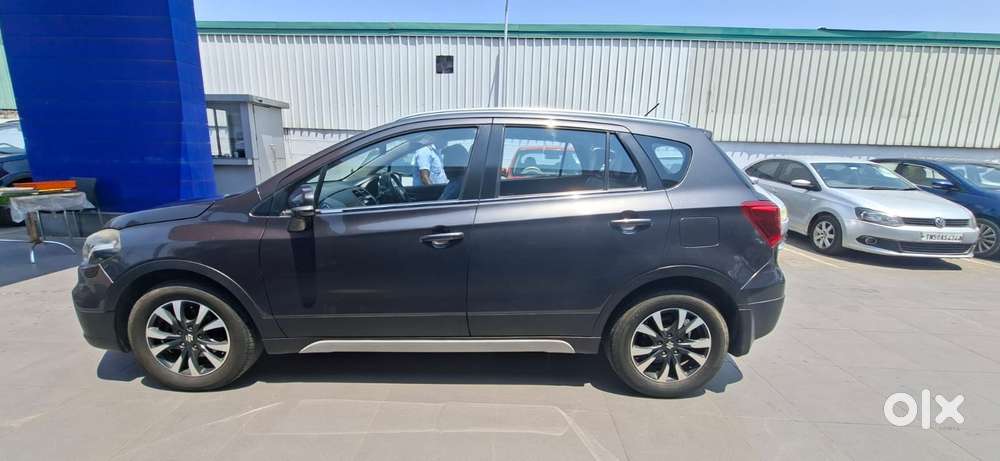 Maruti Suzuki S-cross 2017-2020 1.3 Alpha, 2017, Diesel