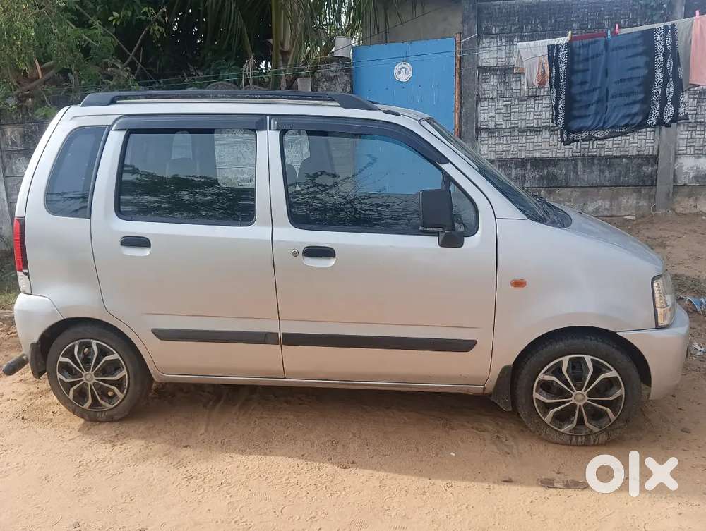 Maruti Suzuki Wagon R 2007 Petrol