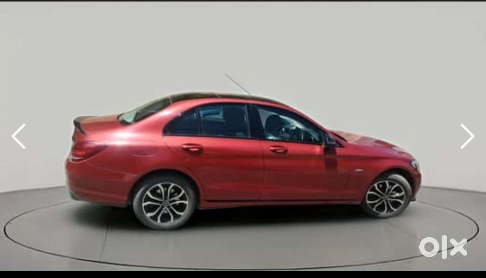 Mercedes C-class Diesel 2018