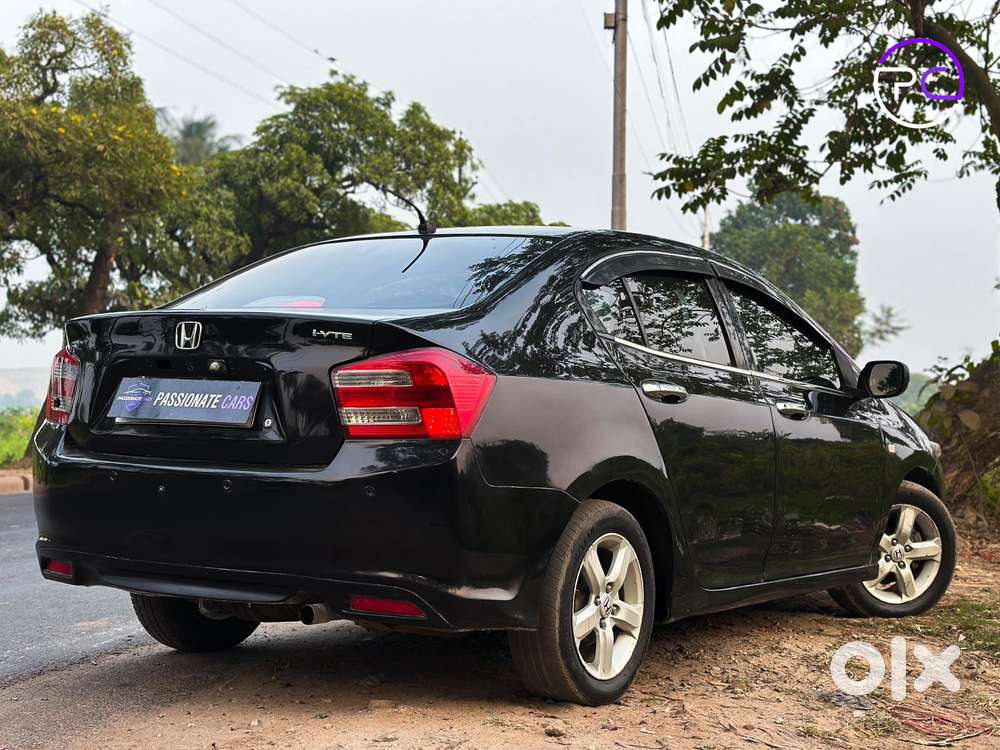 Honda City 2011-2013 V Mt, 2012, Petrol