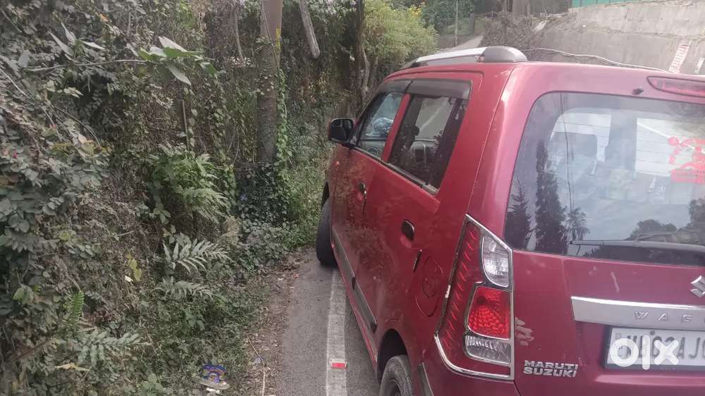 Maruti Suzuki Wagon R 2016 Petrol 69431 Km Driven