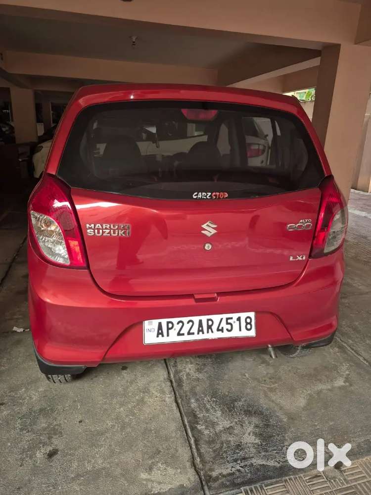 Maruti Suzuki Alto 800 2014 Petrol 63000 Km Driven