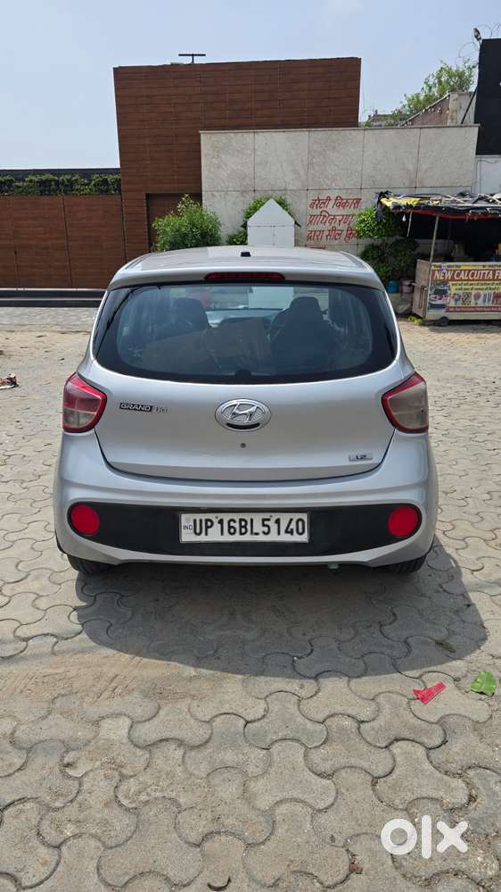 Hyundai Grand I10 Era Cng, 2016, Cng & Hybrids