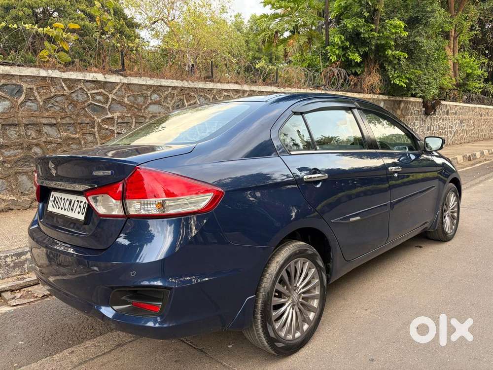 Maruti Suzuki Ciaz Zdi Bs Iv, 2017, Diesel