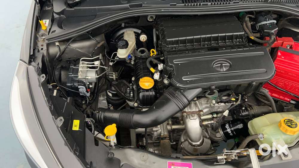 Tata Tigor 1.2 Revotron Xz Plus Leatherette, 2023, Petrol