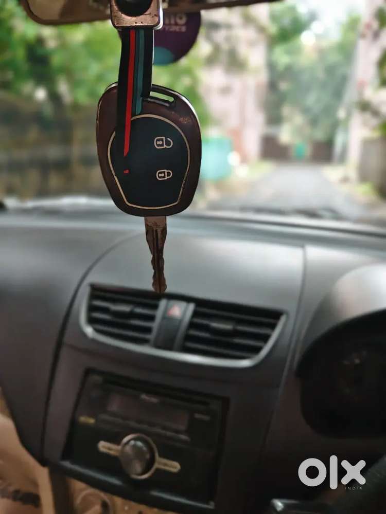 Maruti Suzuki Dzire 2015