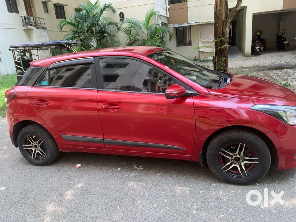 Hyundai I20 Sportz Mt 2016