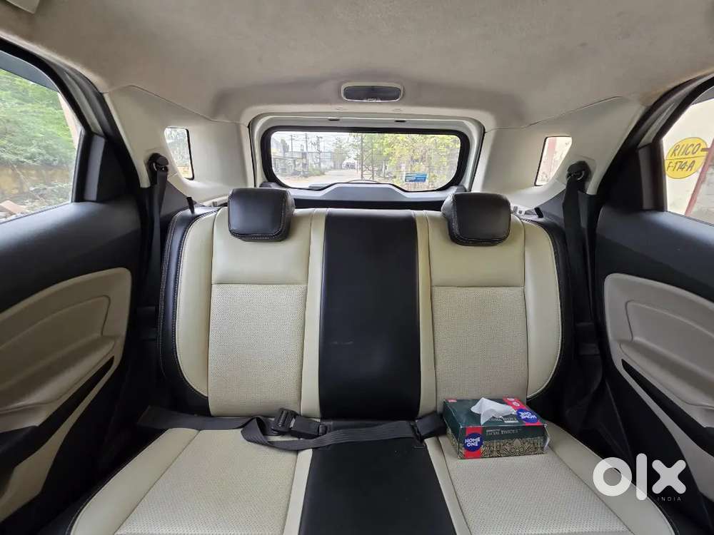 Ford Ecosport Trend 1.5