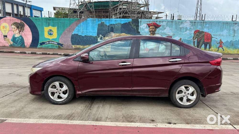 Honda City I Dtec Vx, 2016, Diesel