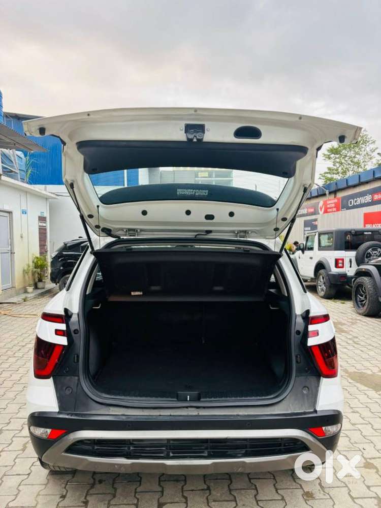 Hyundai Creta 1.5 Sx, 2020, Petrol