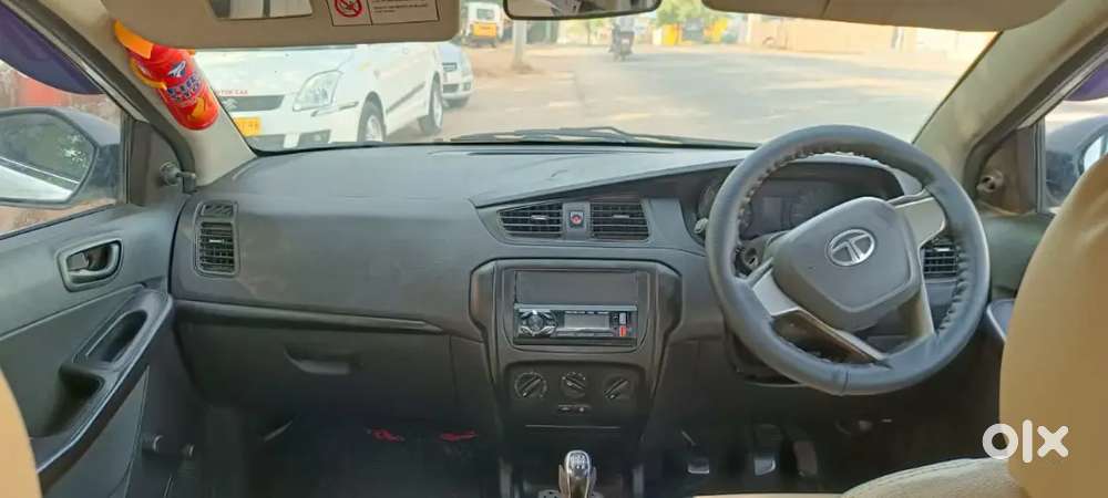 Tata. Zest. 
Model. 2019. 
Non Accident Vechile 
Total Orginal Vechile