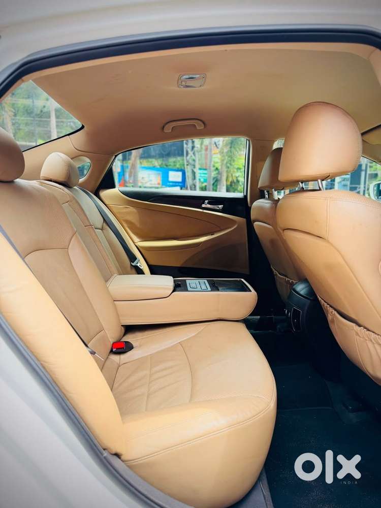 Hyundai Sonata Petrol 2014