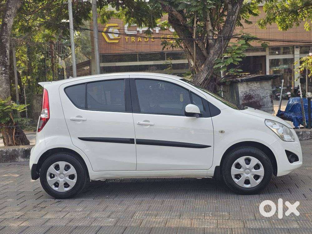 Maruti Suzuki Ritz Vxi, 2015, Petrol