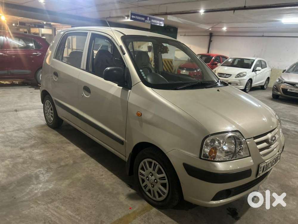 Hyundai Santro Xing 2013 Petrol Good Condition