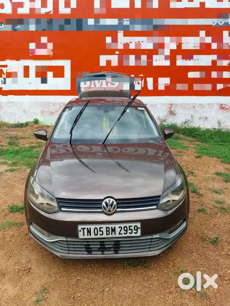 Volkswagen Polo, 2017, Petrol