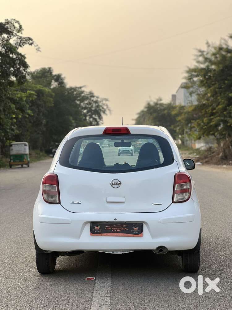 Nissan Micra Cvt Xv, 2015, Petrol