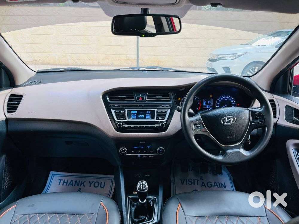 Hyundai I20 Diesel Sportz, 2017, Diesel