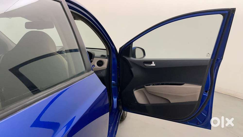 Hyundai Xcent 1.2 Vtvt Sx Option, 2015, Petrol