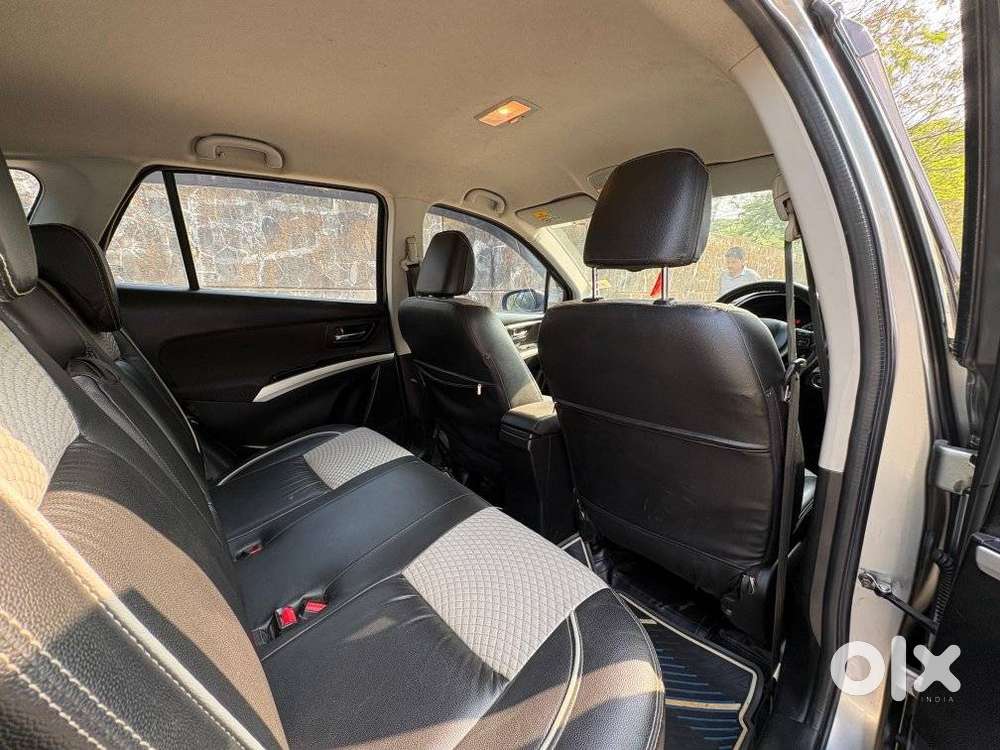 Maruti Suzuki S-cross Zeta 1.6, 2015, Diesel