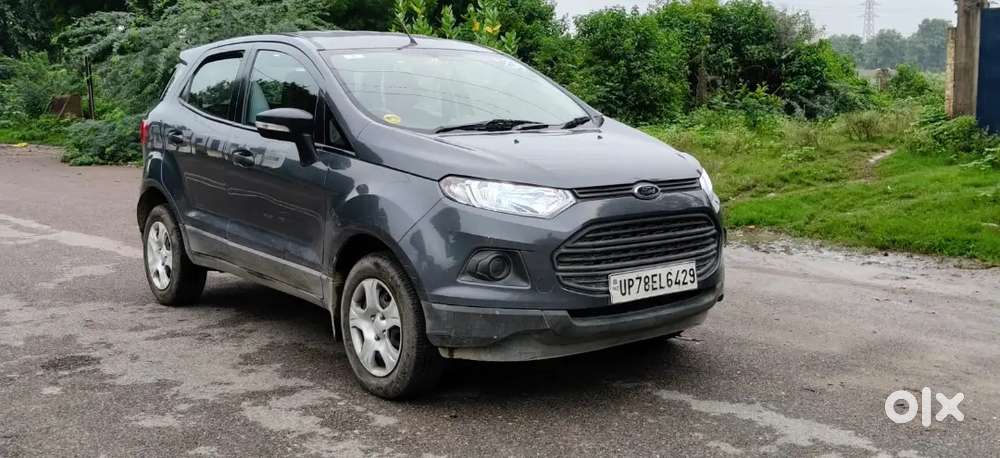 Ford Ecosport 1.5 Trend 2016 Diesel Manual