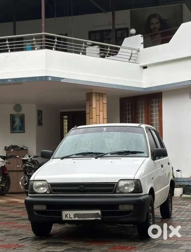 Maruti Suzuki 800 2013
