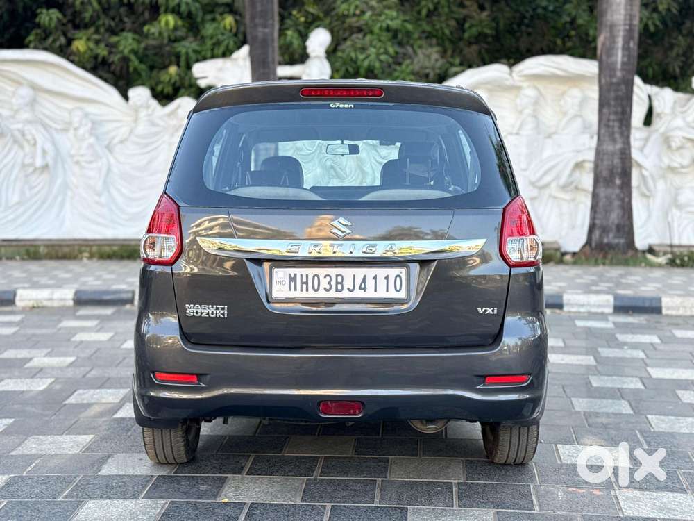 Maruti Suzuki Ertiga 2012-2015 Vxi Cng, 2013, Cng & Hybrids
