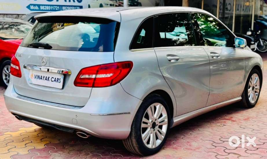 Mercedes-benz B Class B180, 2014, Petrol