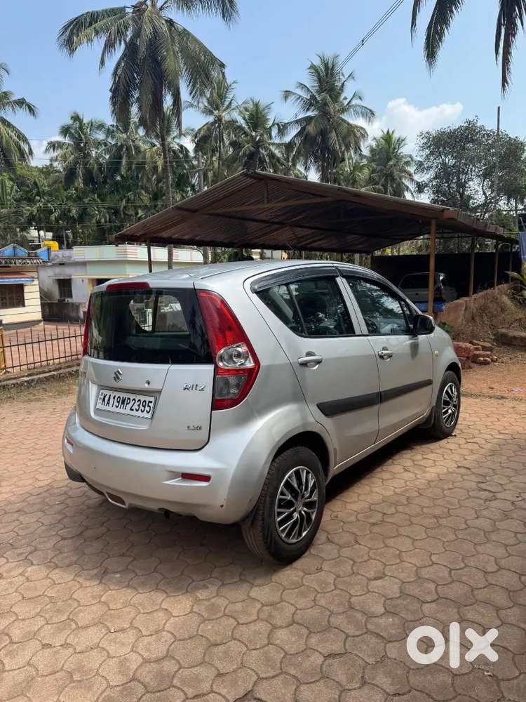 Maruti Ritz Lxi 2010 Petrol