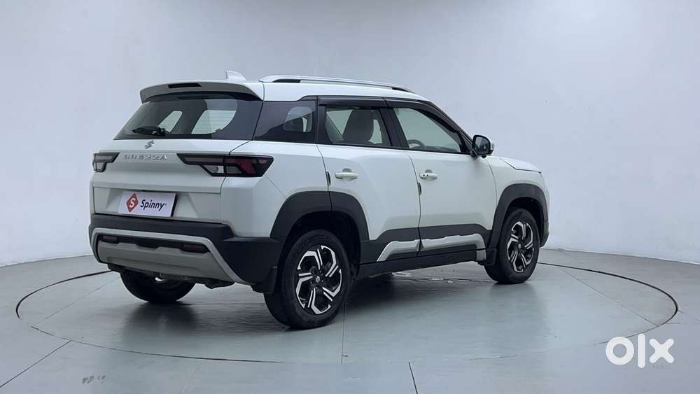 Maruti Suzuki Vitara Brezza 1.5 Zxi, 2022, Petrol
