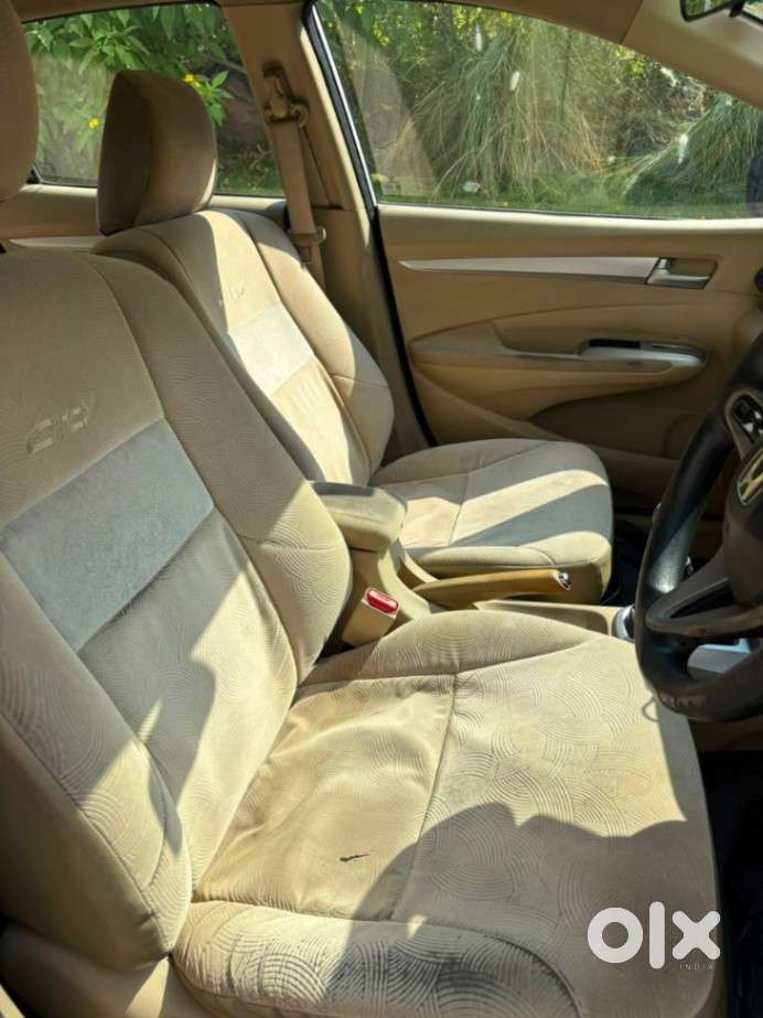 Honda City Vx Petrol Mt, 2011, Petrol