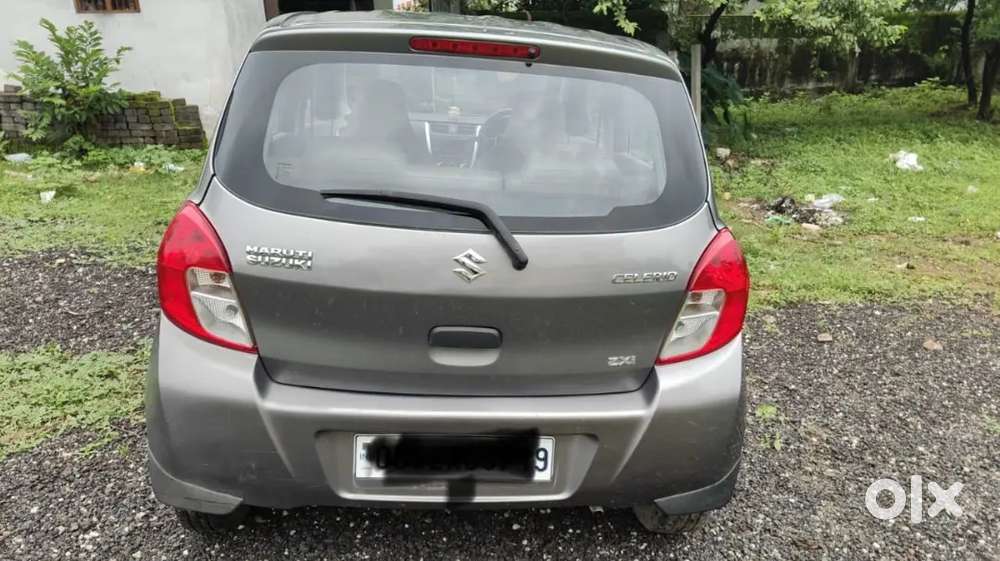 Maruti Suzuki Celerio 2016 Orisa Bhubaneswar Passing Number