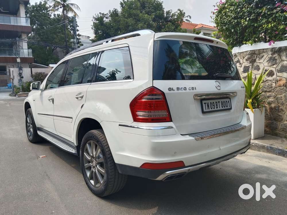 Mercedes-benz Gl-class 350 Cdi, 2013, Diesel