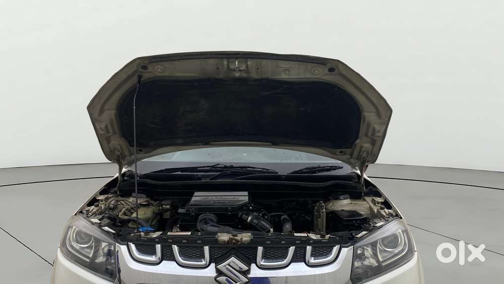 Maruti Suzuki Vitara Brezza Zdi Plus Amt, 2018, Diesel