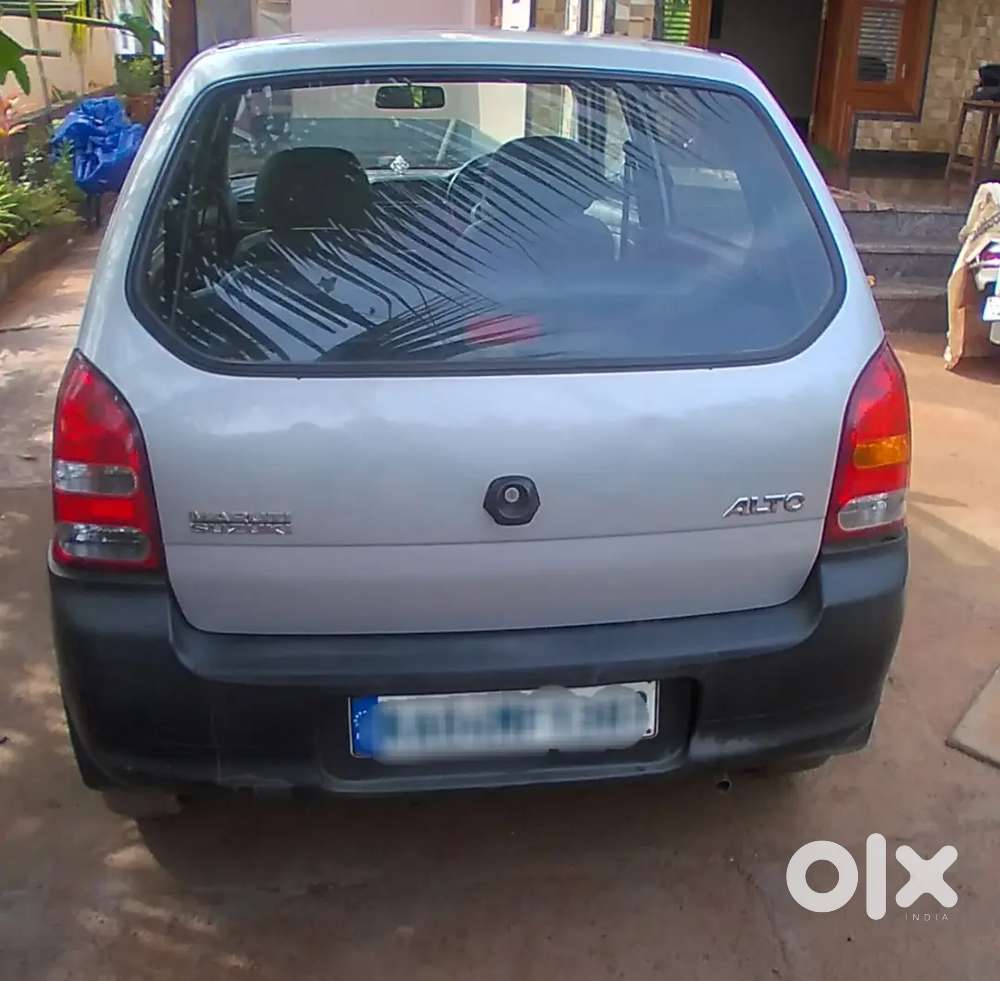 Maruti Suzuki Alto 2008 Petrol Well Maintained
