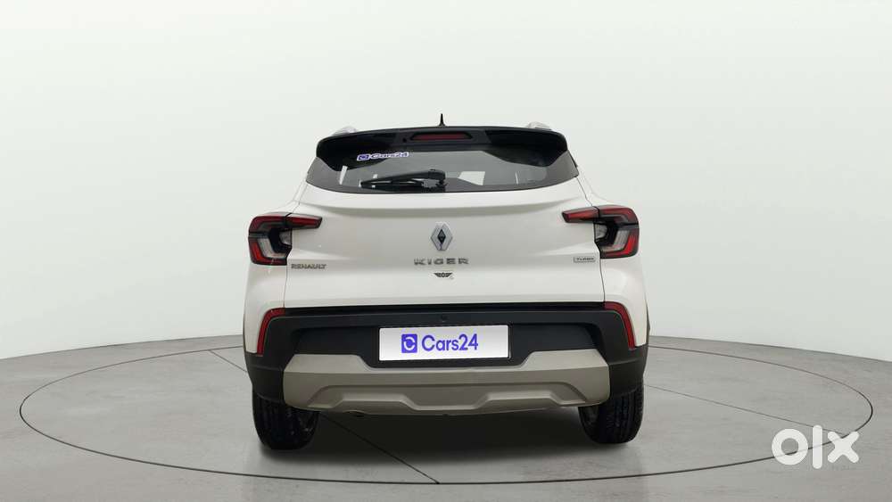 Renault Kiger Rxz Turbo Dt, 2021, Petrol
