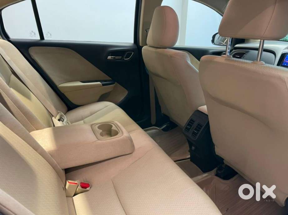 Honda City I-vtec Cvt V, 2018, Petrol