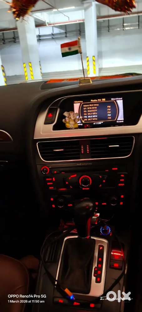 Audi A4 Tdi 2011