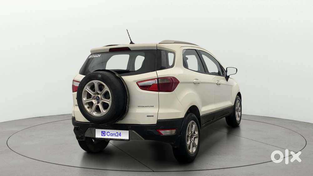 Ford Ecosport 1.5 Diesel Titanium Plus, 2020, Diesel