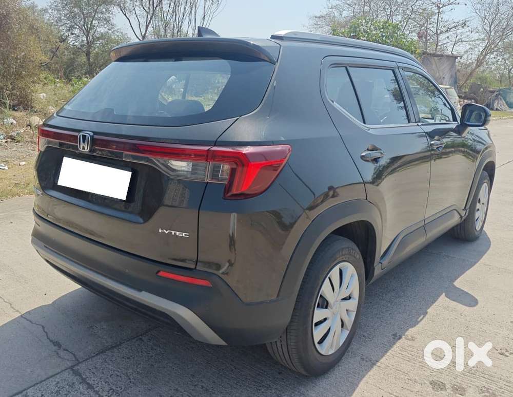 Honda Elevate V Cvt, 2024, Cng & Hybrids