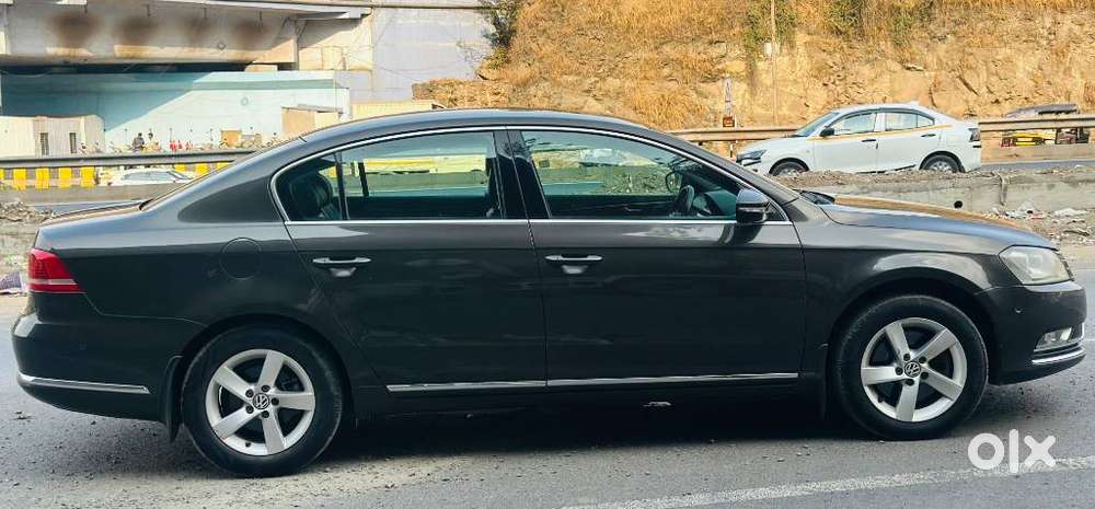 Volkswagen Passat 2.0 Tdi At Highline, 2013, Diesel