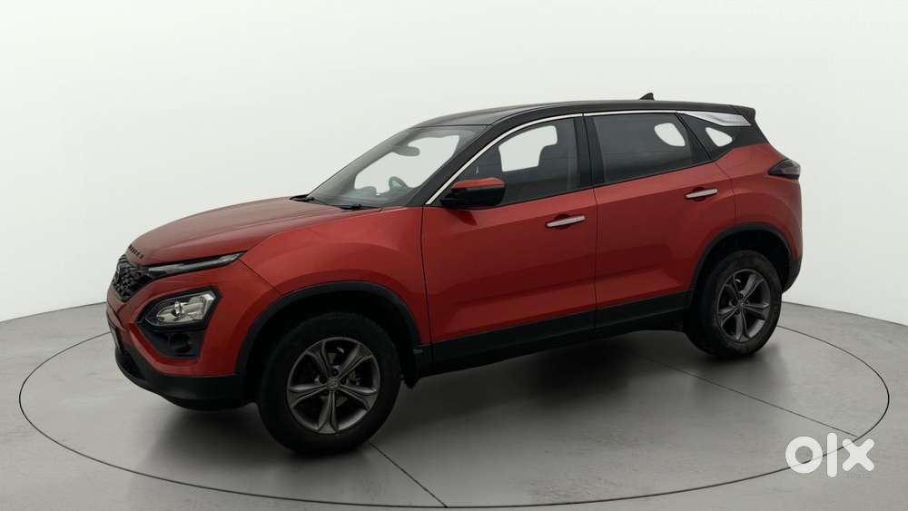 Tata Harrier Xt+, 2021, Diesel
