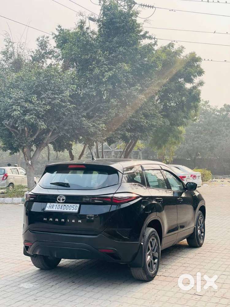 Tata Harrier Xt+, 2022, Diesel