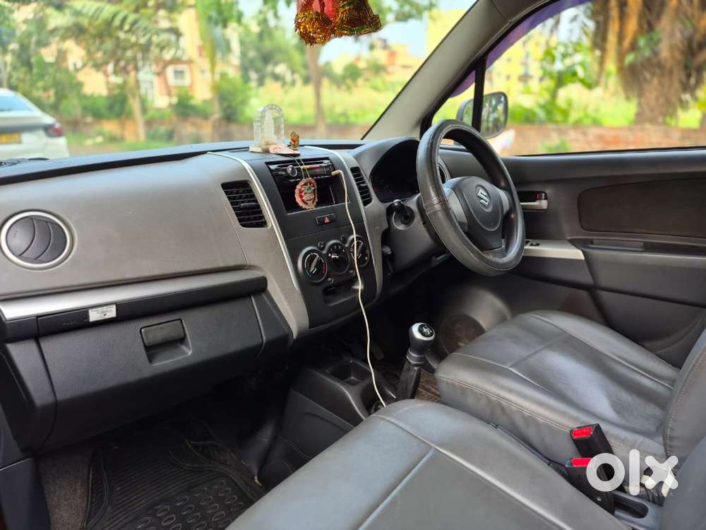 Maruti Suzuki Wagon R Lxi 1.0, 2012, Petrol